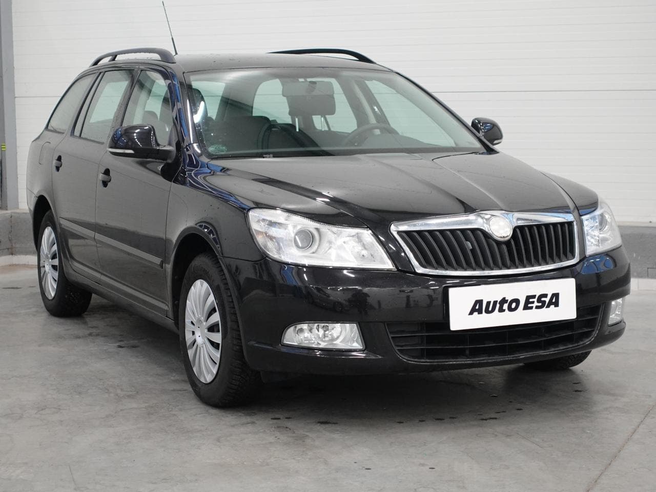 2009 Škoda Octavia