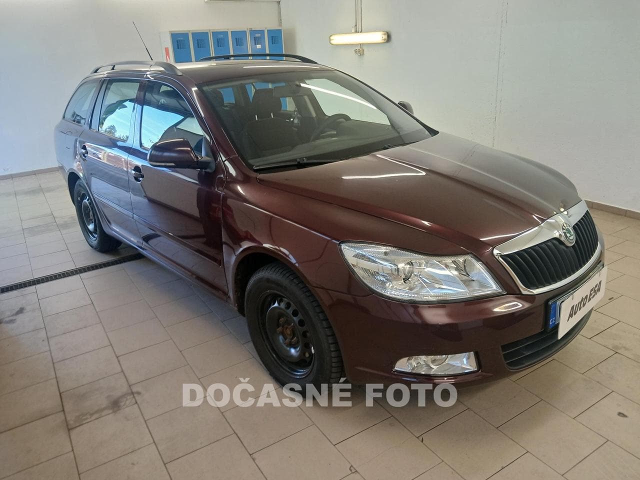 2010 Škoda Octavia