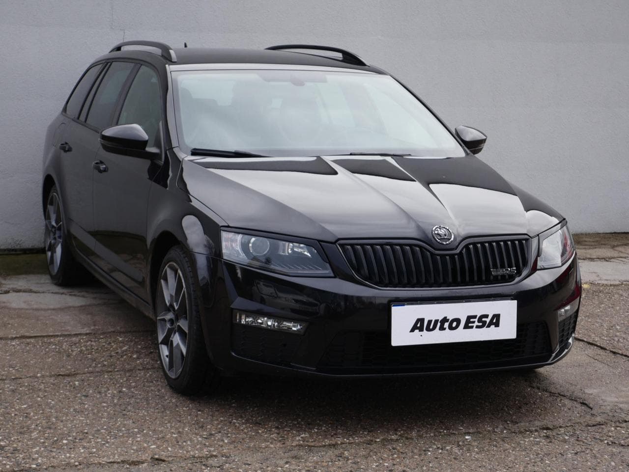 2015 Škoda OCTAVIA