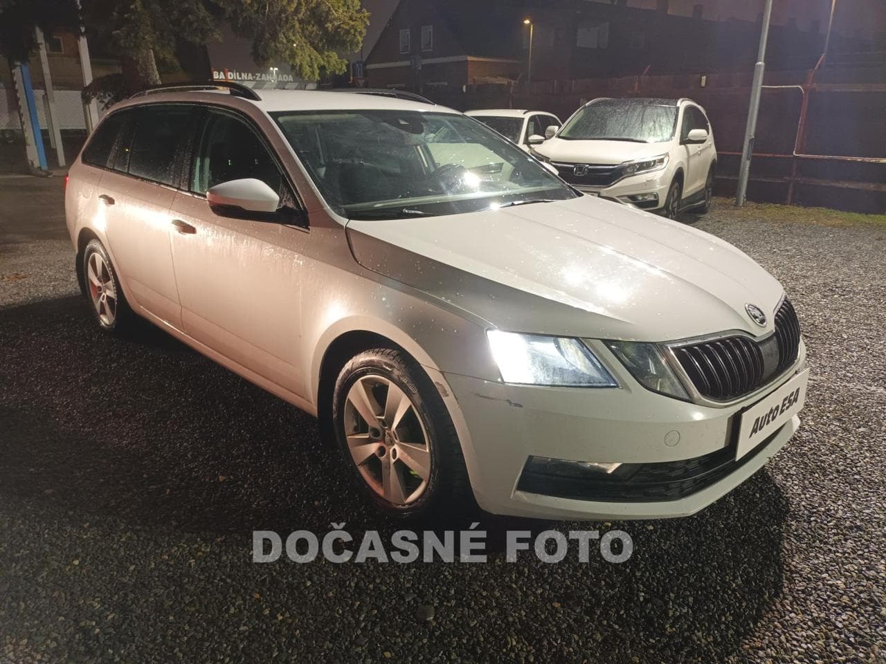 2018 Škoda Octavia