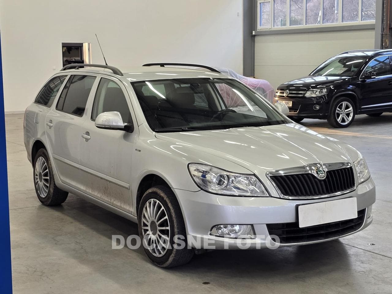 2013 Škoda Octavia