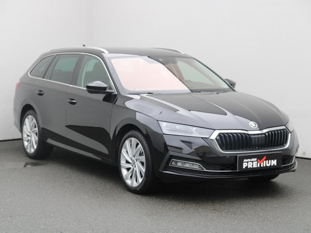 2022 Škoda Octavia