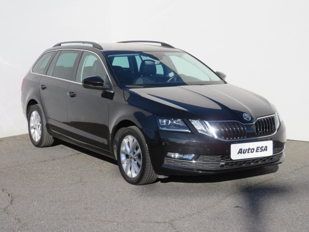 2017 Škoda Octavia