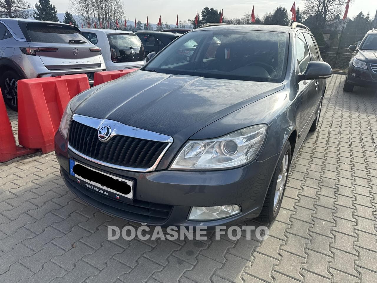 2010 Škoda OCTAVIA