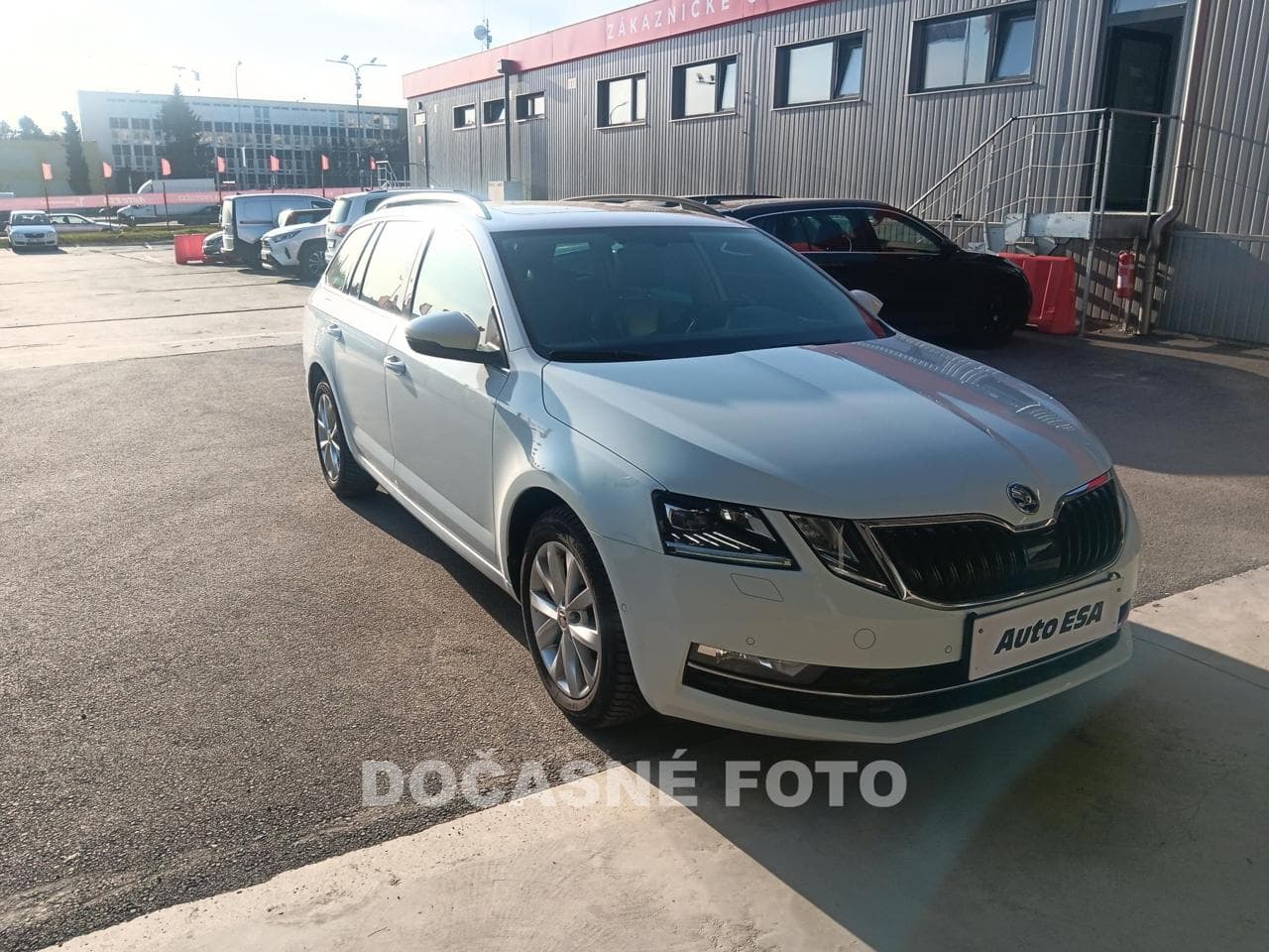 2017 Škoda OCTAVIA