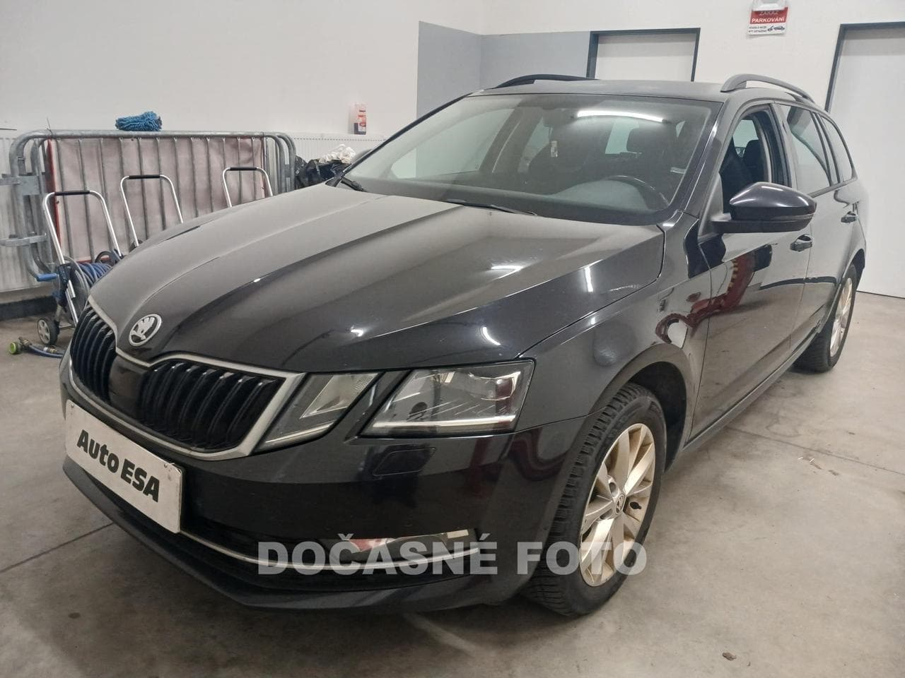 2018 Škoda OCTAVIA