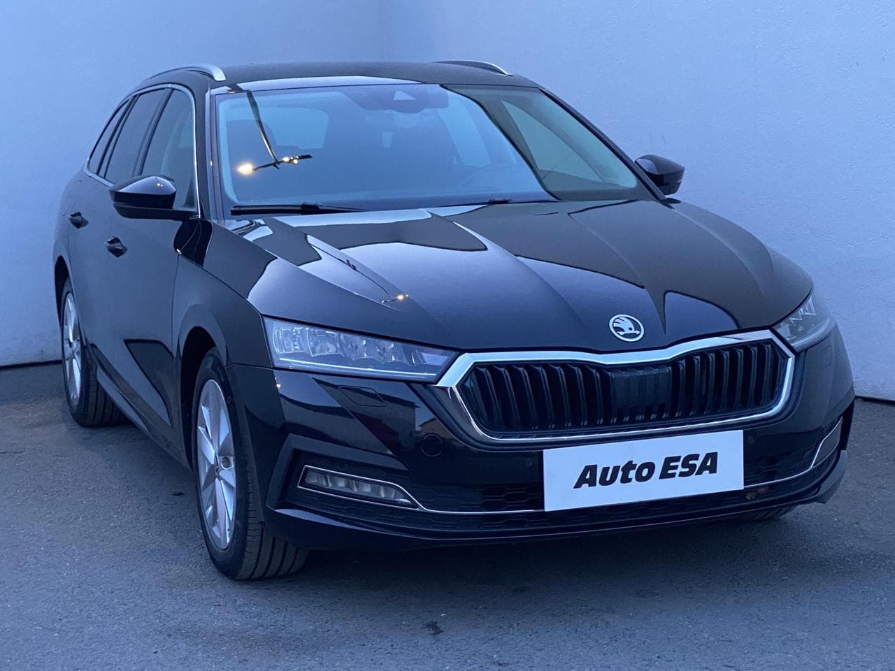 2021 Škoda OCTAVIA