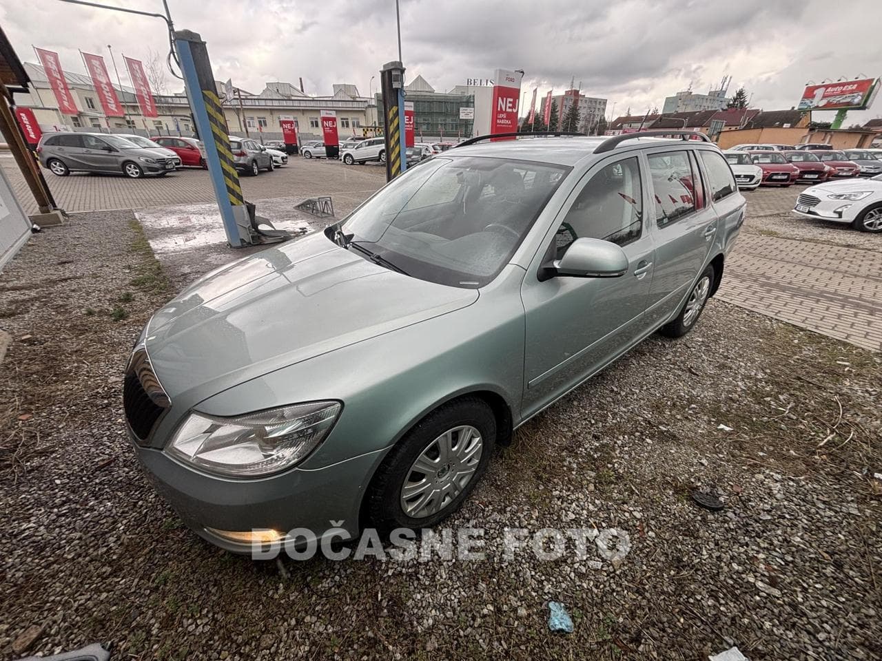 2012 Škoda OCTAVIA
