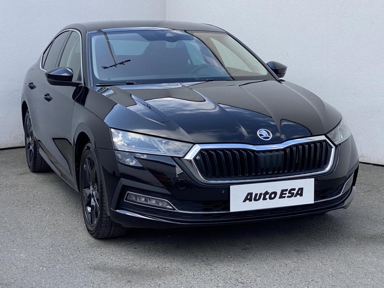 2021 Škoda OCTAVIA