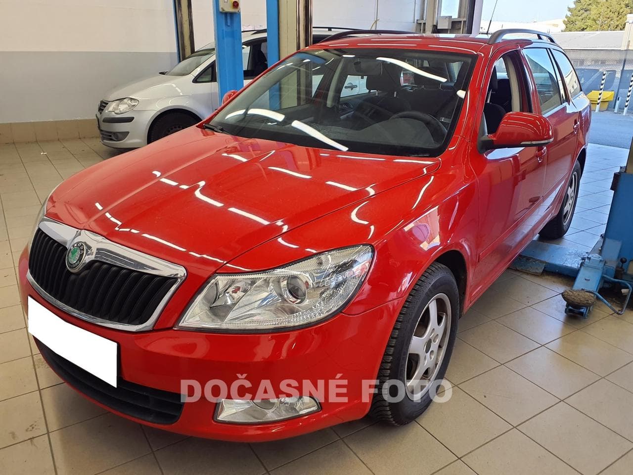 2010 Škoda OCTAVIA
