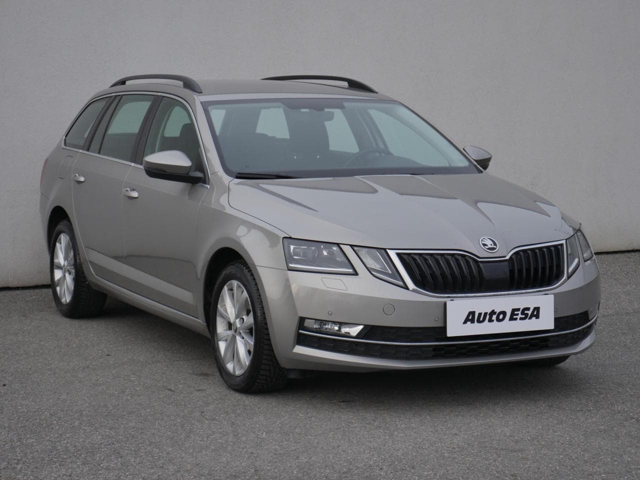 2019 Škoda OCTAVIA