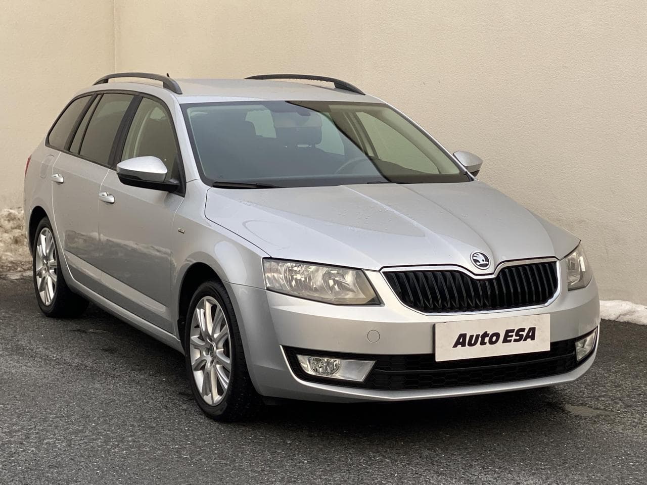 2016 Škoda OCTAVIA