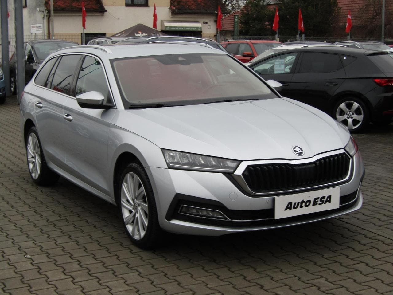 2020 Škoda OCTAVIA
