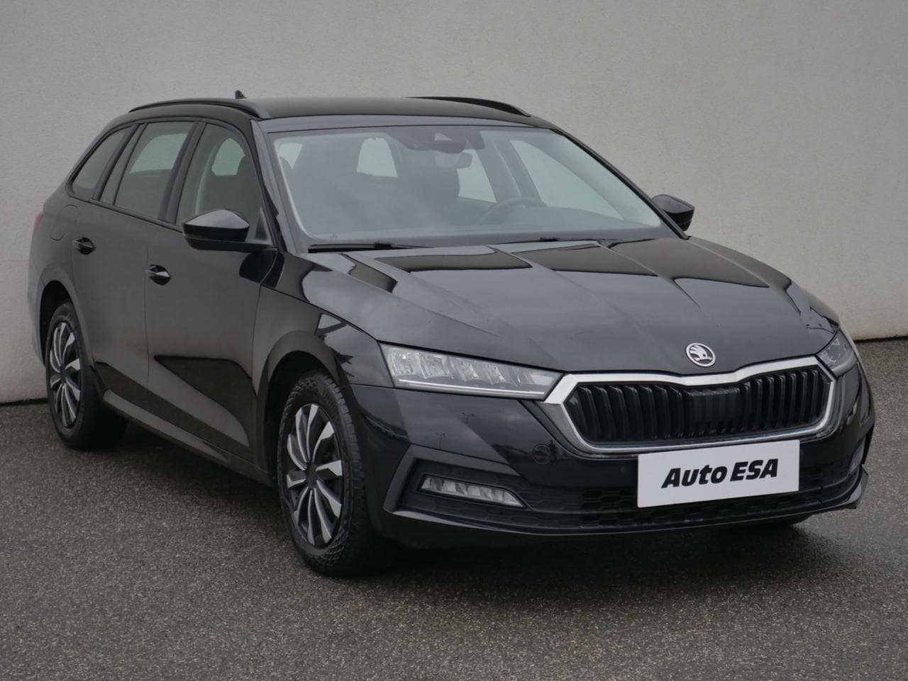 2021 Škoda OCTAVIA