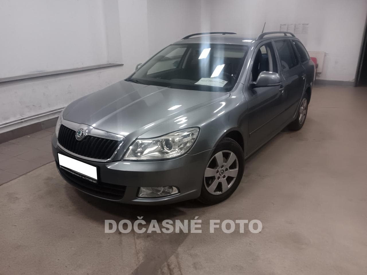 2012 Škoda OCTAVIA