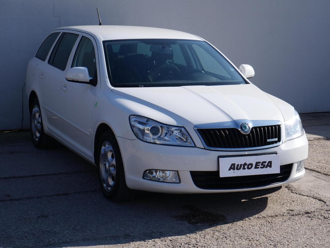 2011 Škoda OCTAVIA