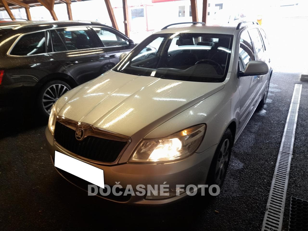 2011 Škoda OCTAVIA