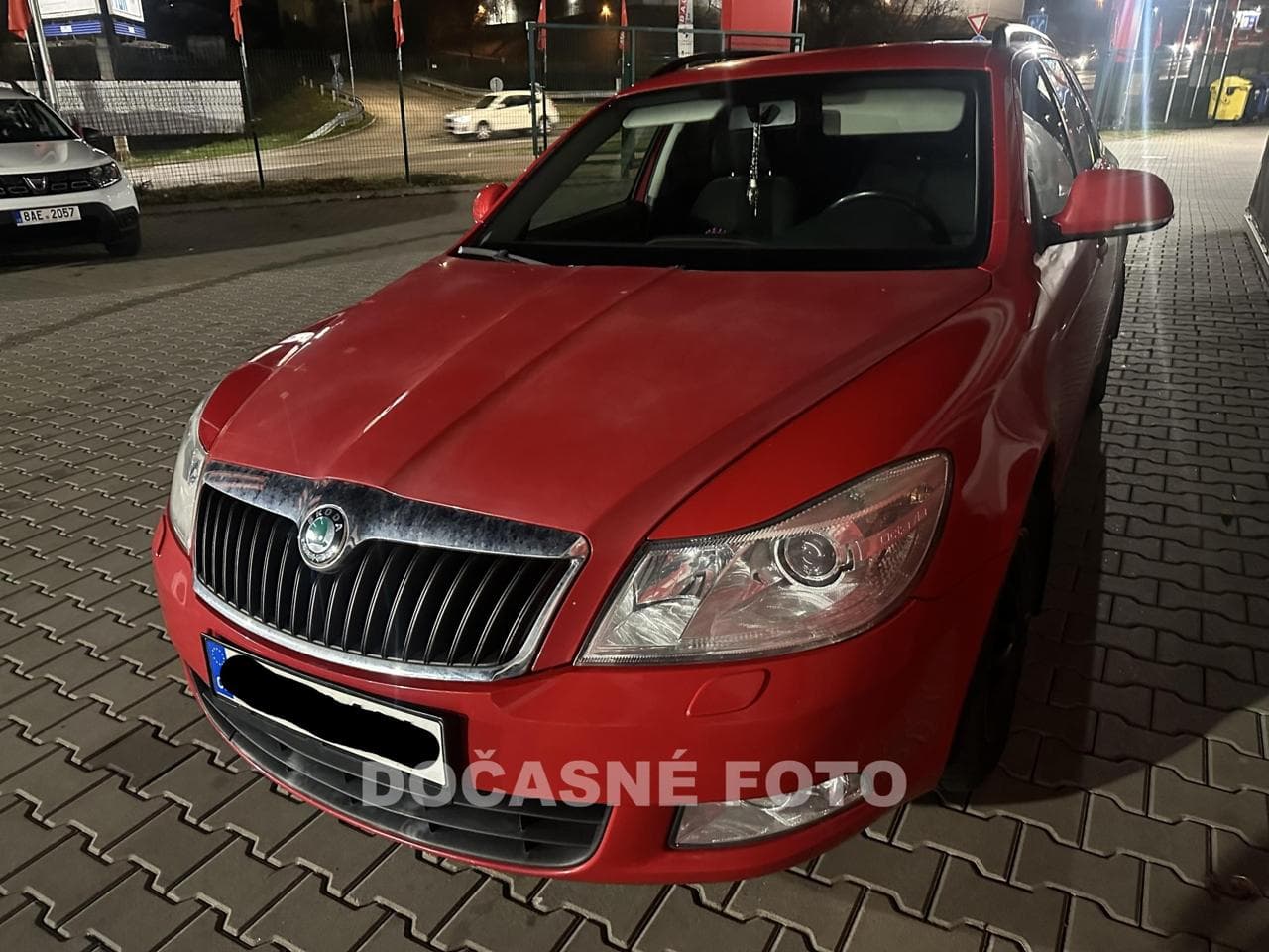 2009 Škoda OCTAVIA