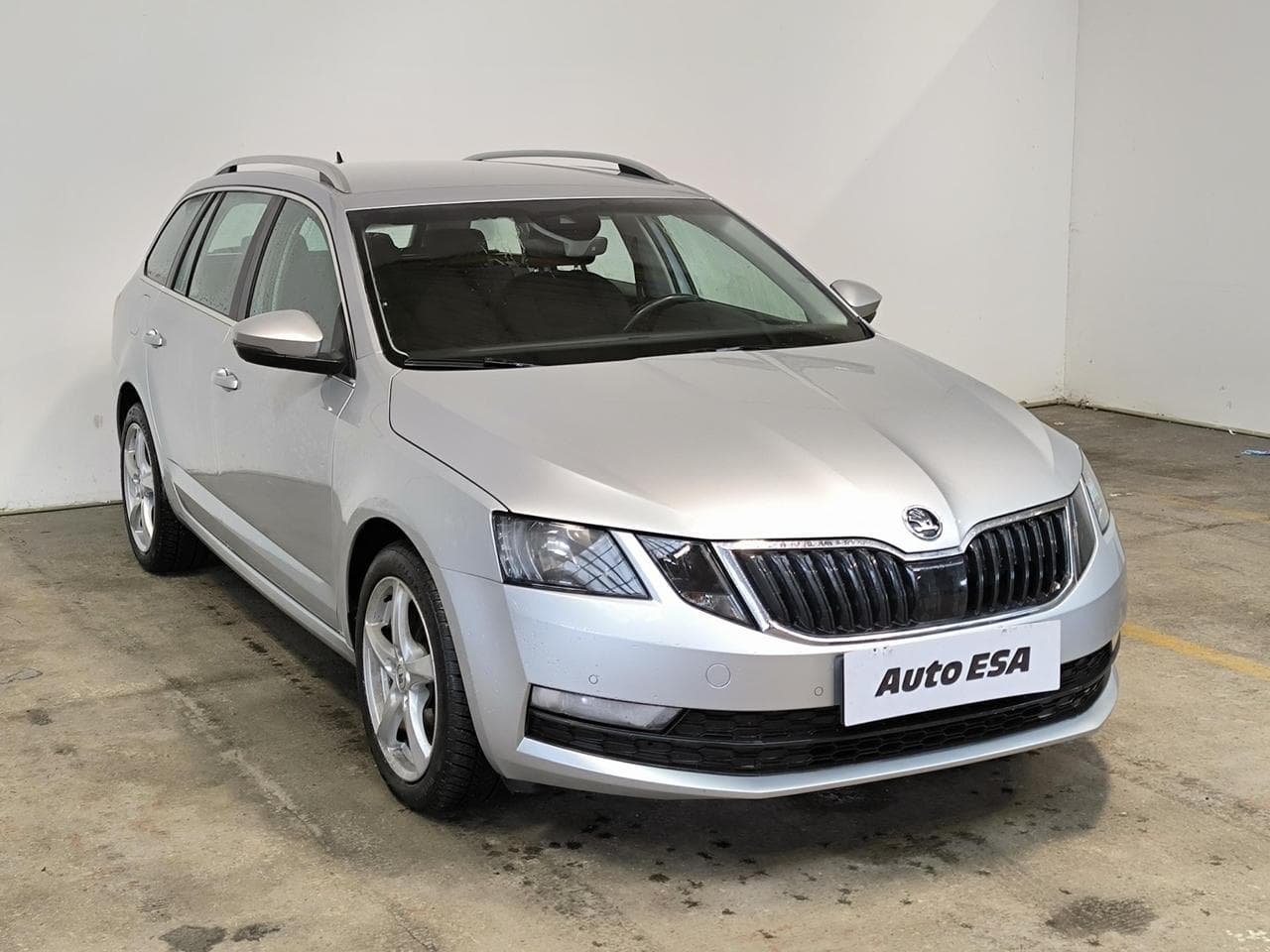 2019 Škoda OCTAVIA