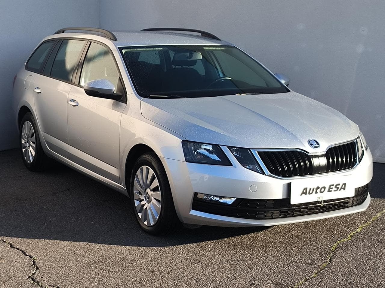 2018 Škoda OCTAVIA