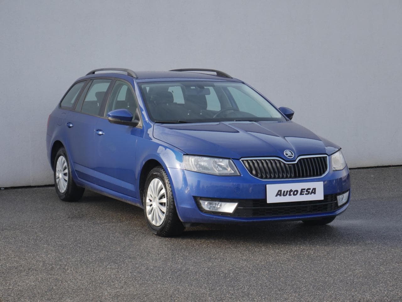 2016 Škoda OCTAVIA
