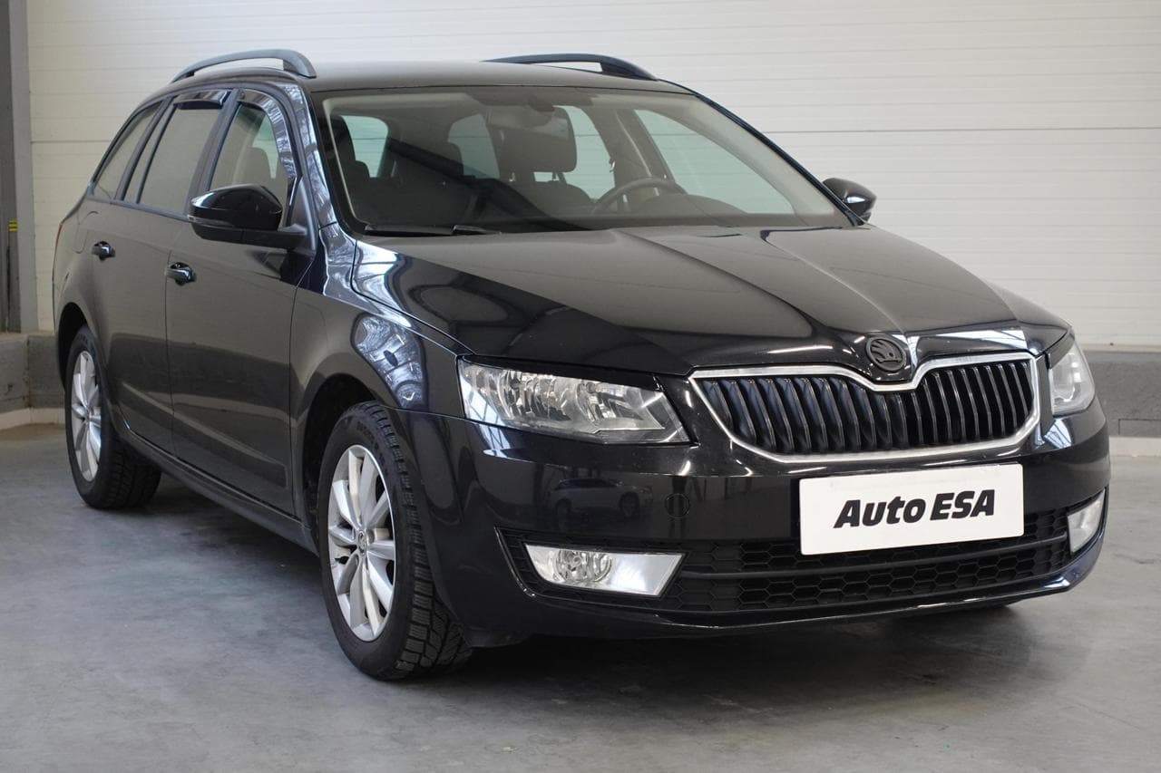 2014 Škoda OCTAVIA