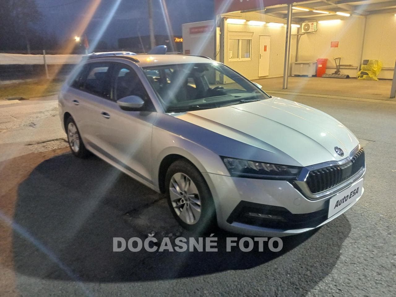 2020 Škoda OCTAVIA