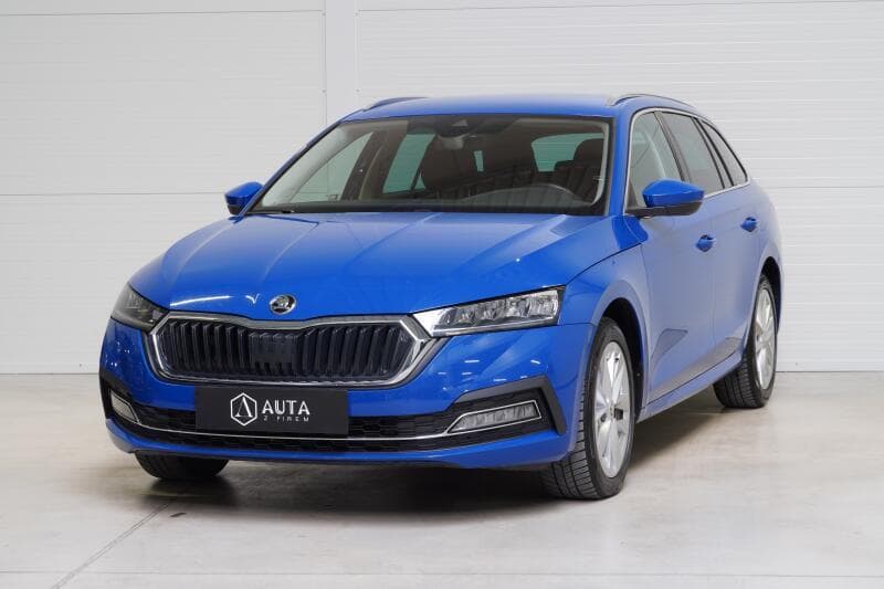 2022 Škoda OCTAVIA