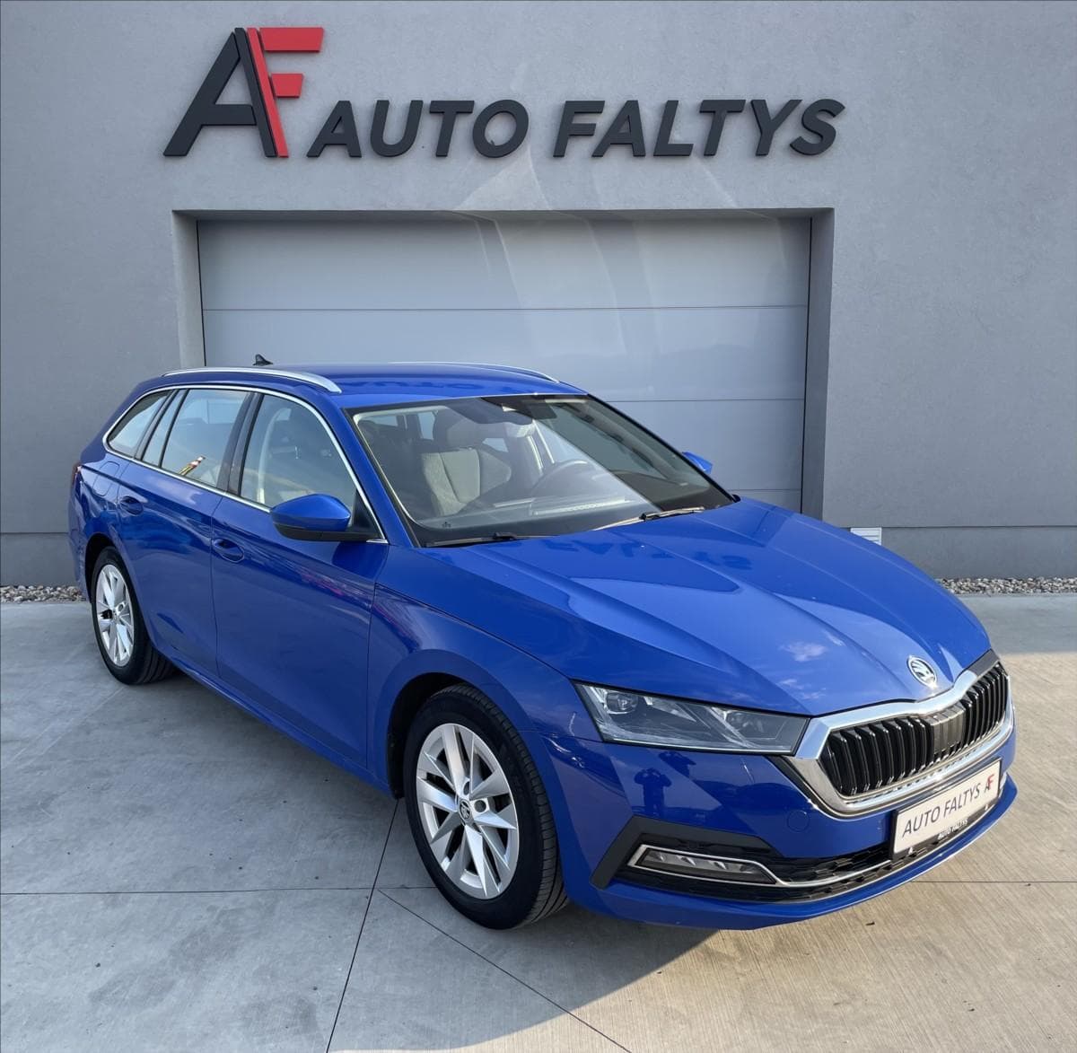 2020 Škoda OCTAVIA
