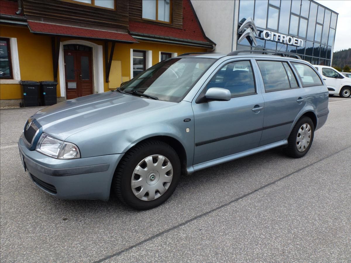 2003 Škoda OCTAVIA