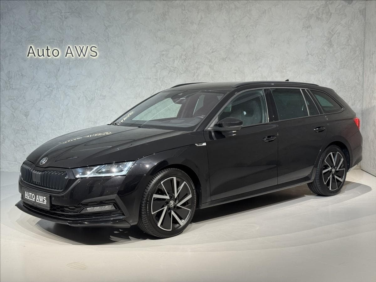 2023 Škoda OCTAVIA