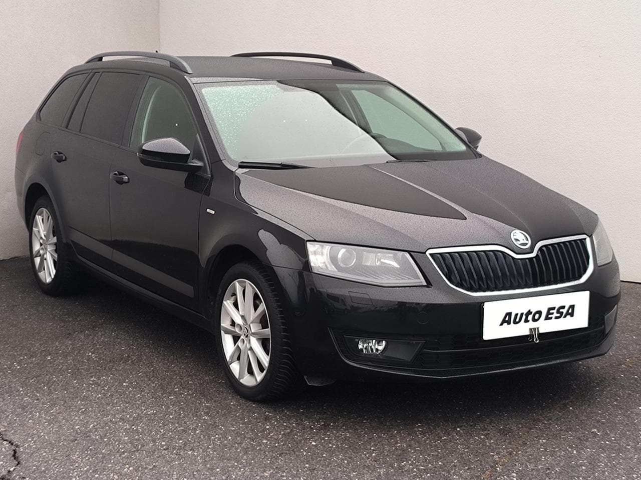 2016 Škoda OCTAVIA