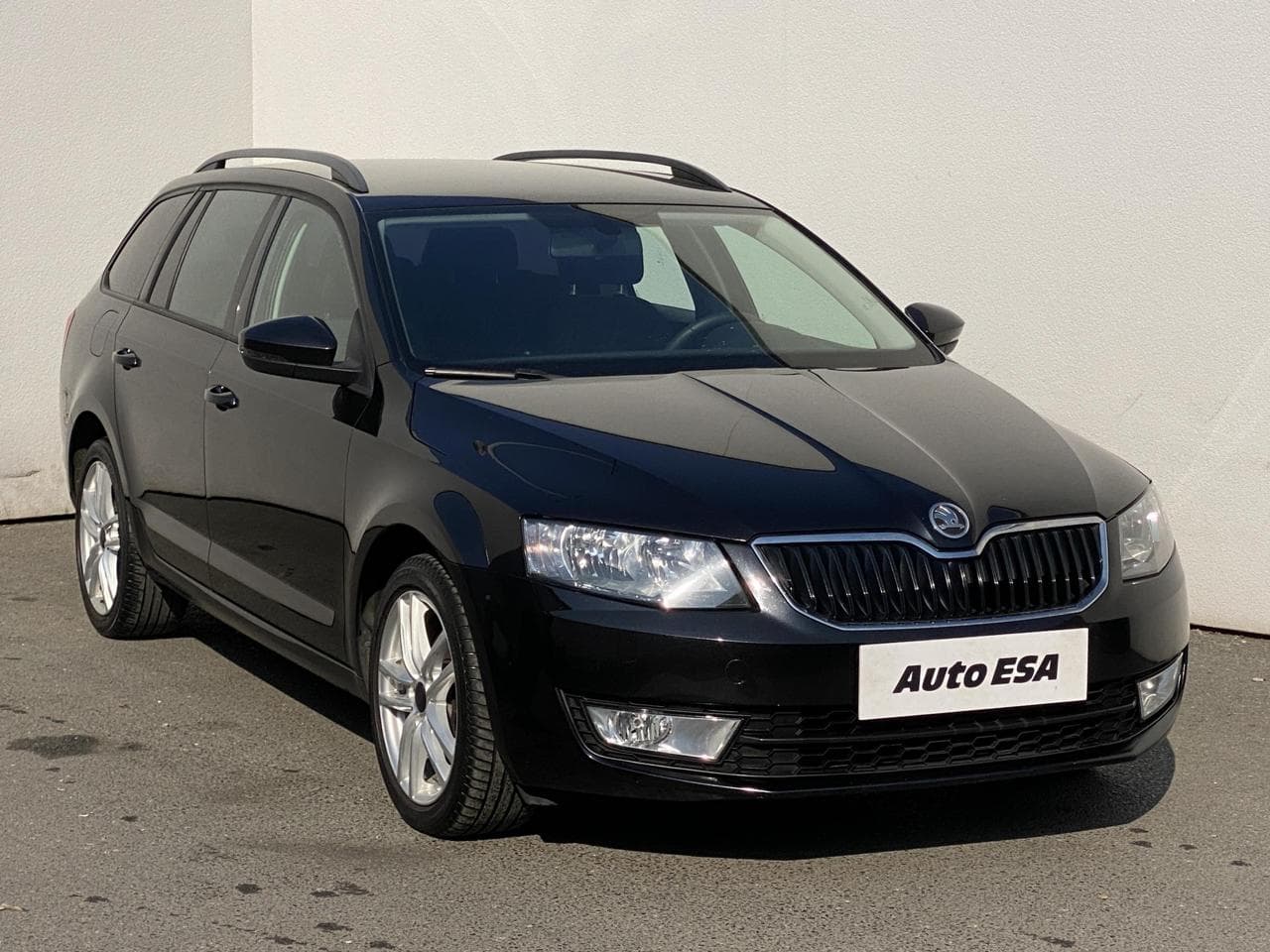 2014 Škoda OCTAVIA