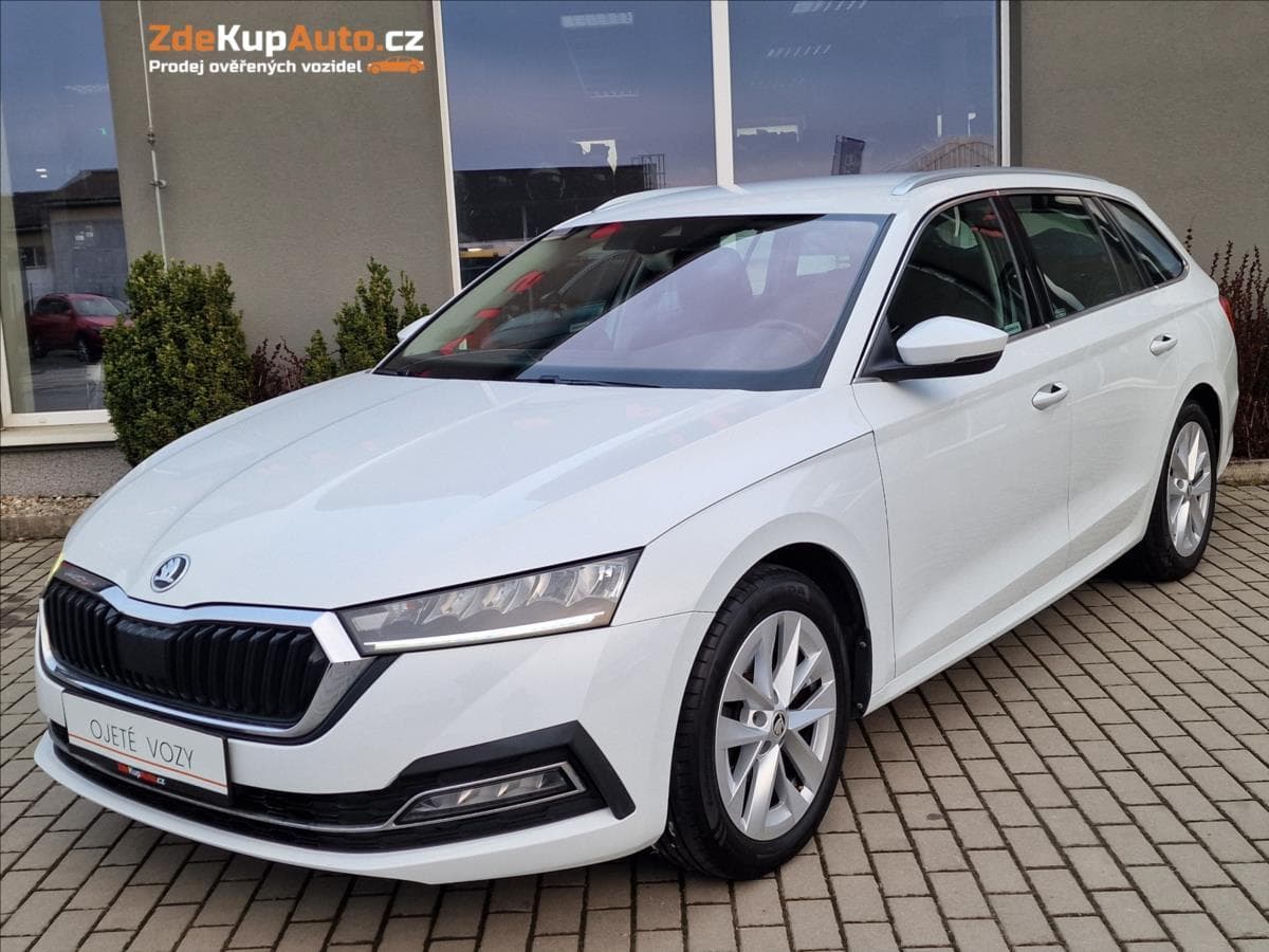 2023 Škoda OCTAVIA