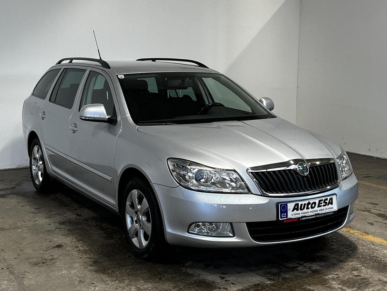 2009 Škoda OCTAVIA