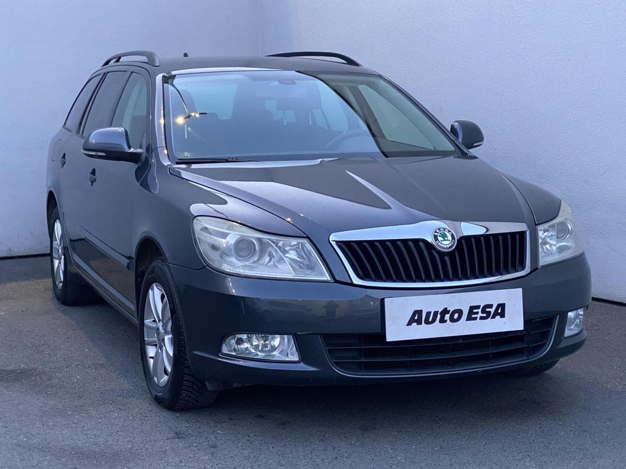 2010 Škoda OCTAVIA