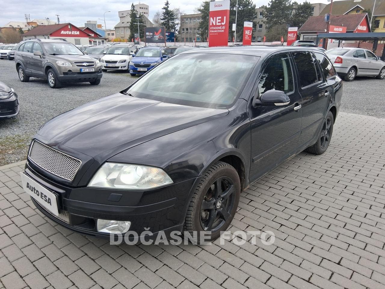 2005 Škoda OCTAVIA