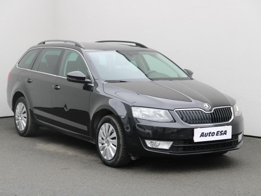 2015 Škoda OCTAVIA