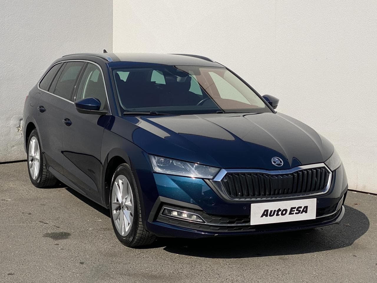 2022 Škoda OCTAVIA