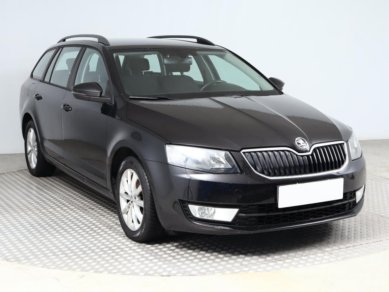2015 Škoda OCTAVIA