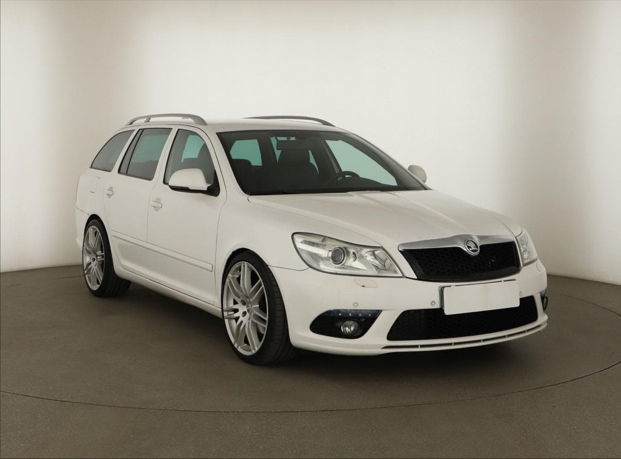 2011 Škoda OCTAVIA