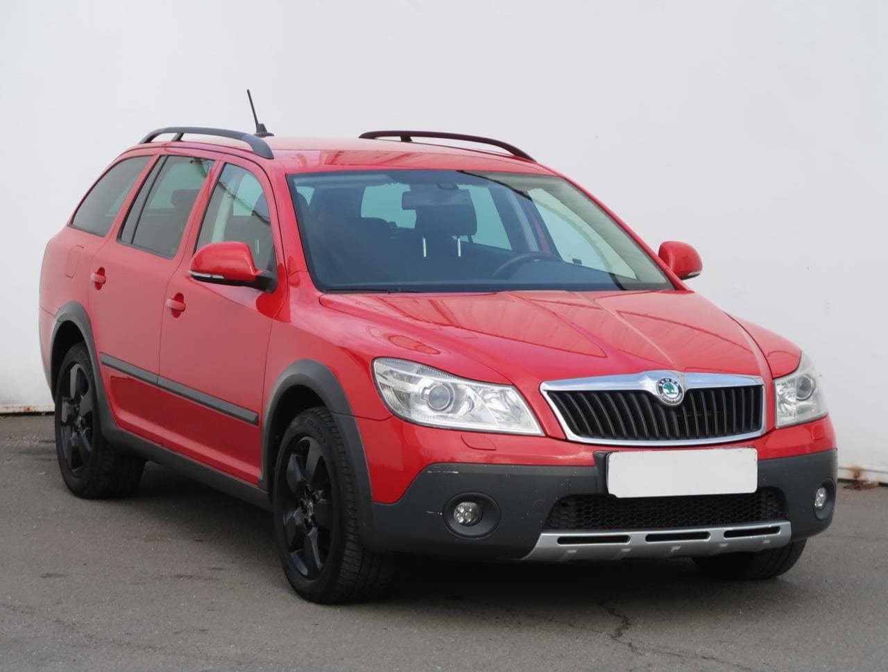 2011 Škoda OCTAVIA