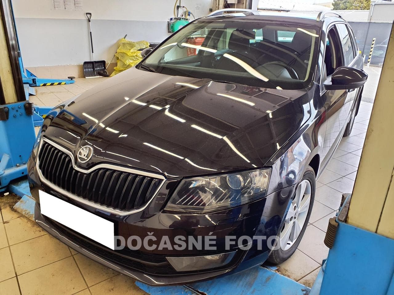 2014 Škoda OCTAVIA