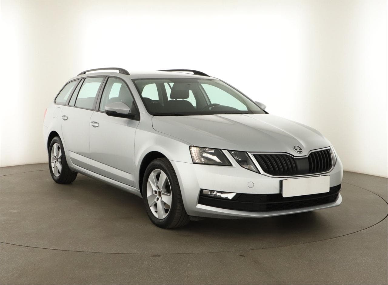 2018 Škoda OCTAVIA
