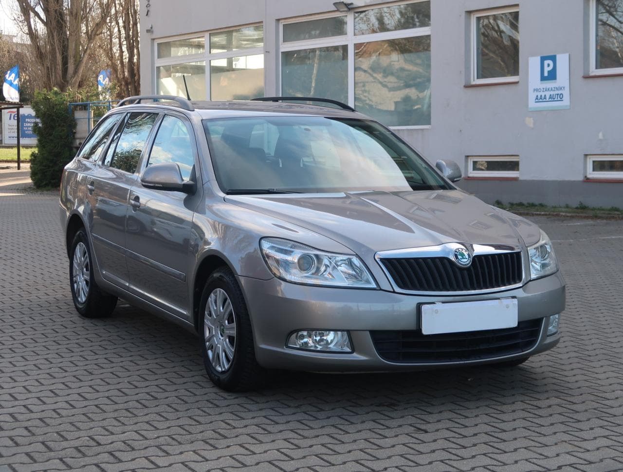 2013 Škoda OCTAVIA