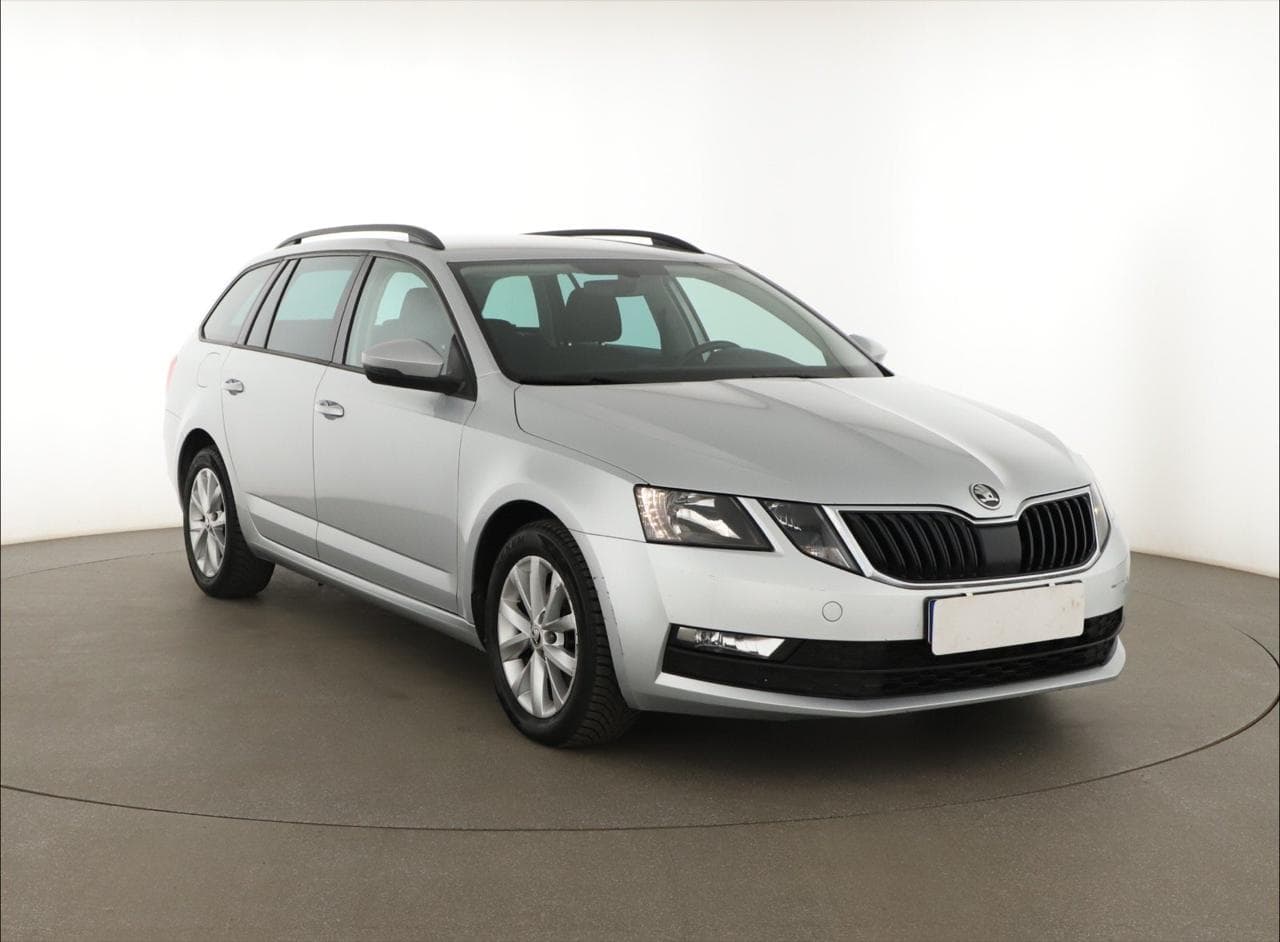 2019 Škoda OCTAVIA