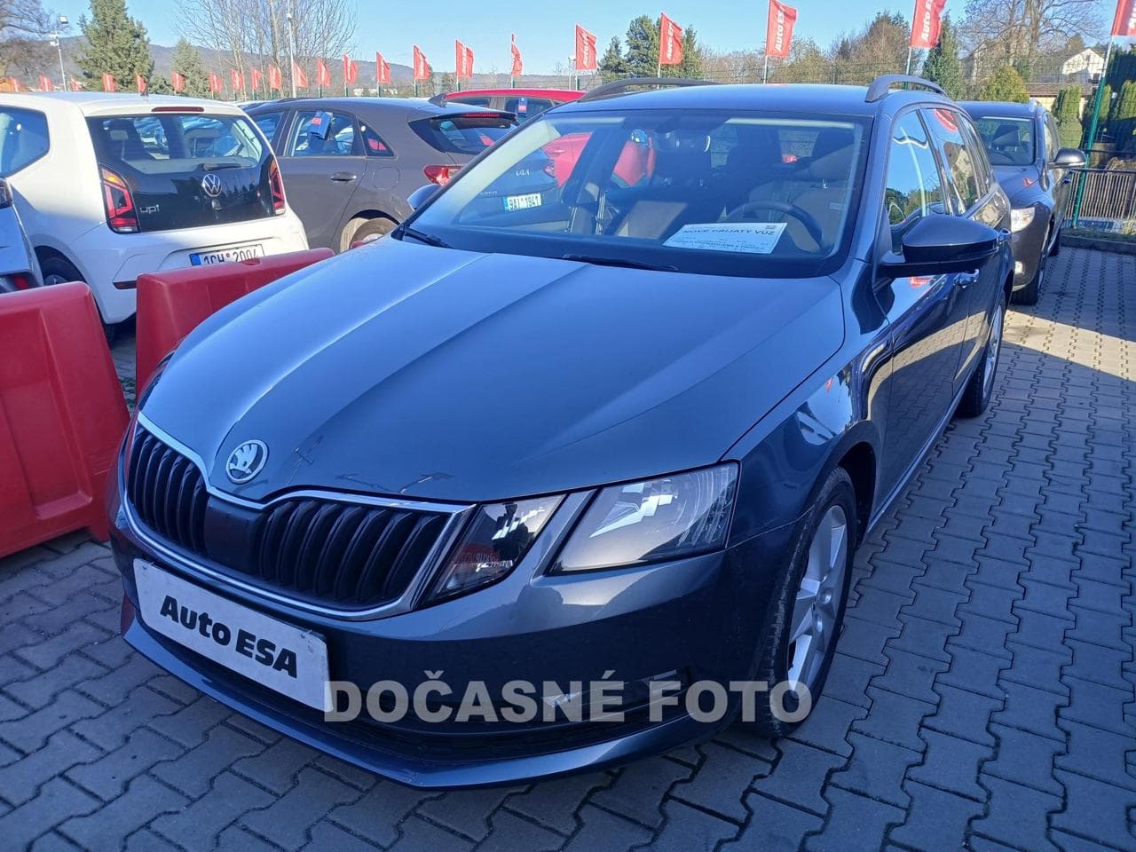 2019 Škoda OCTAVIA