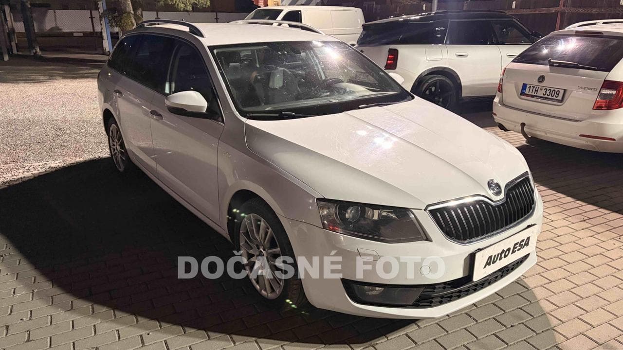 2014 Škoda OCTAVIA