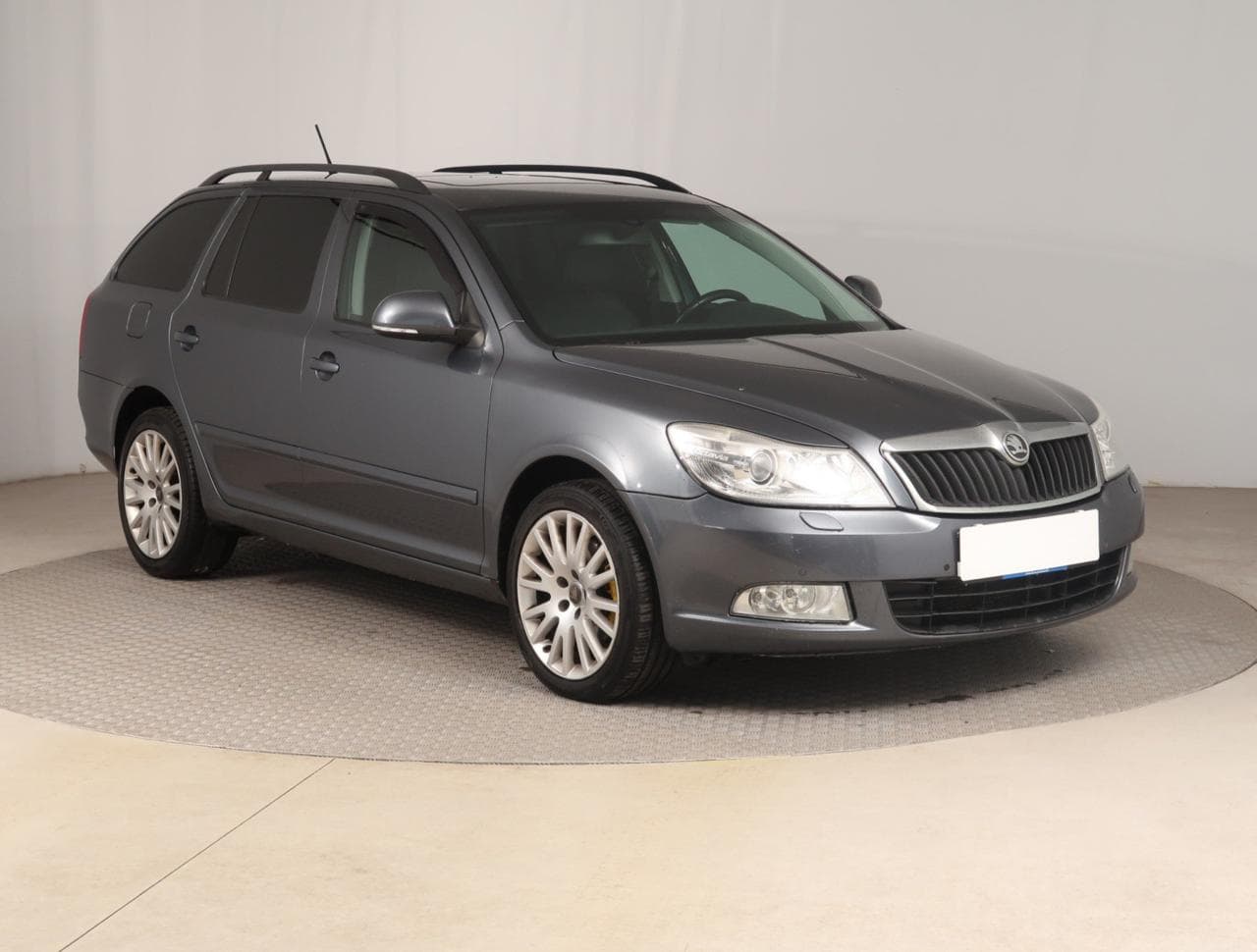 2010 Škoda OCTAVIA