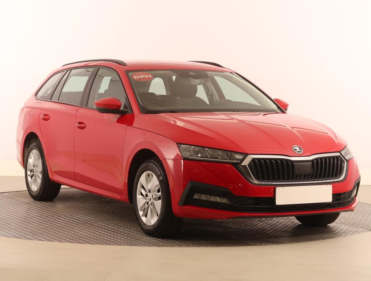 2021 Škoda OCTAVIA